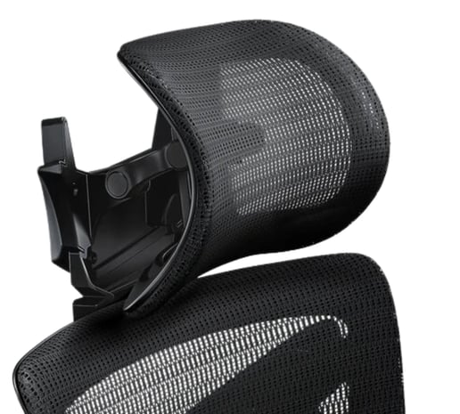 AndaSeat X-Air Pro Premium Mesh Gaming Chair in Space Black