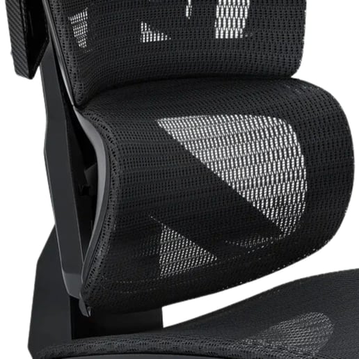 AndaSeat X-Air Pro Premium Mesh Gaming Chair in Space Black