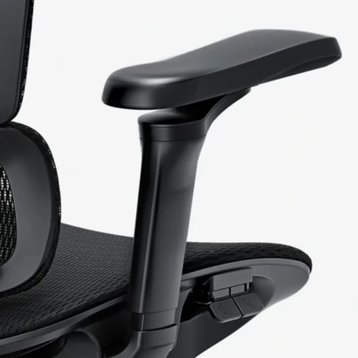 AndaSeat X-Air Pro Premium Mesh Gaming Chair in Space Black