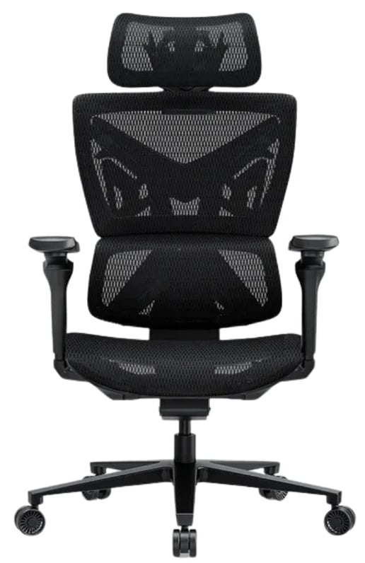 AndaSeat X-Air Pro Premium Mesh Gaming Chair in Space Black