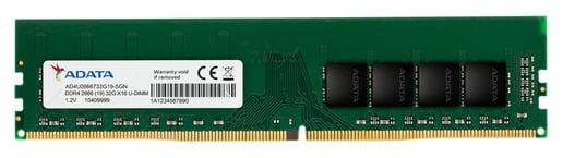 Adata Premier 16GB (1x16GB) 2666MT/s DDR4 Memory