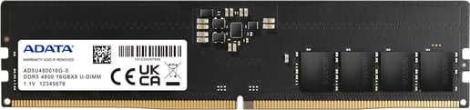 Adata 16GB (1x16GB) 4800MHz DDR5 Memory