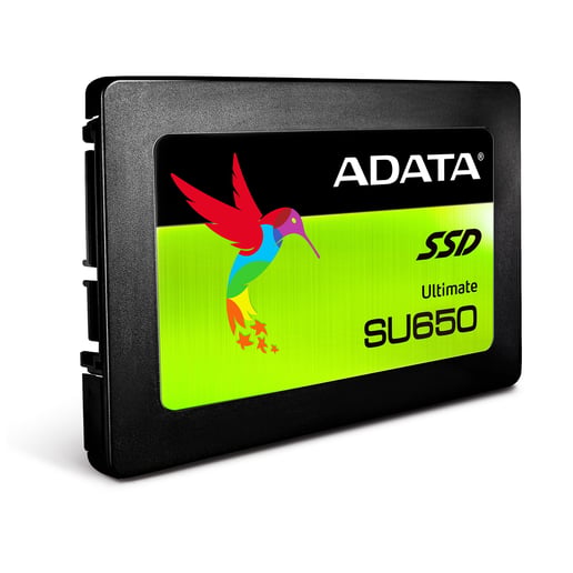 Adata Ultimate SU650 2.5" 120GB SATA III Solid State Drive