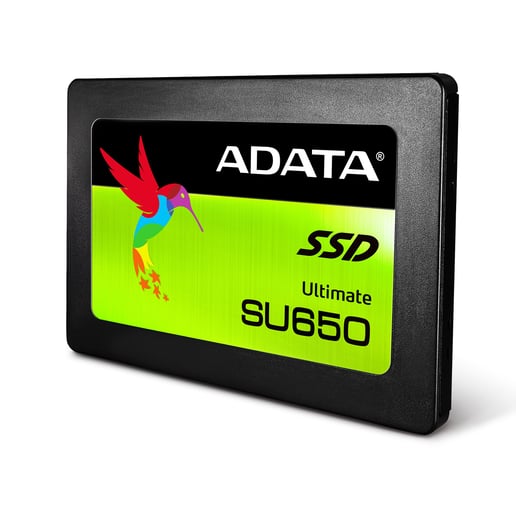 Adata Ultimate SU650 2.5" 120GB SATA III Solid State Drive