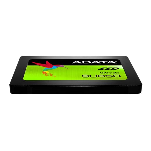 Adata Ultimate SU650 2.5" 120GB SATA III Solid State Drive