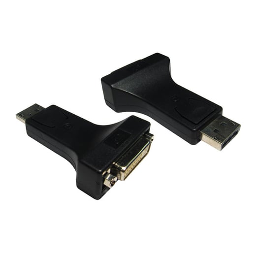 DisplayPort to DVI Adapter