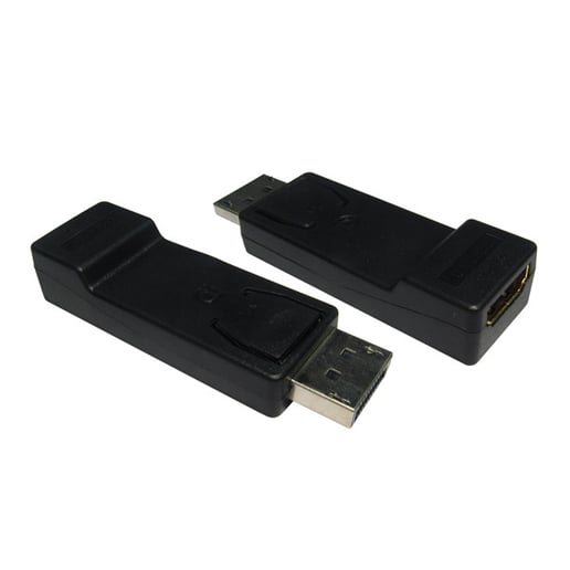 DisplayPort to HDMI Adapter