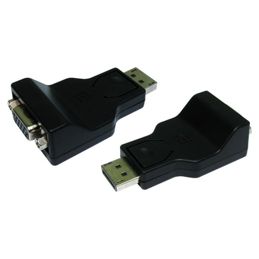 DisplayPort to VGA Adapter