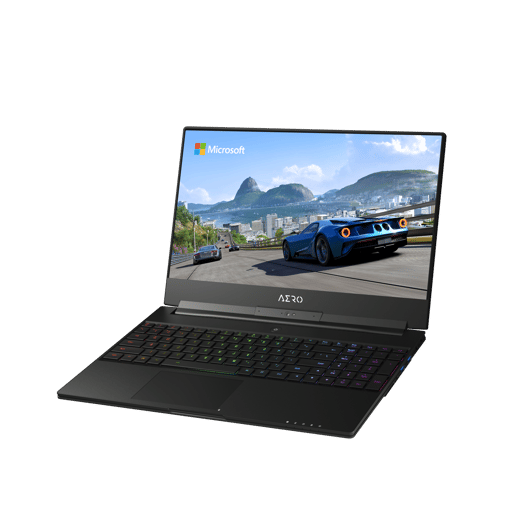 Gigabyte AERO 15X v8 15.6" Gaming Laptop - Core i7 16GB RAM, 512GB