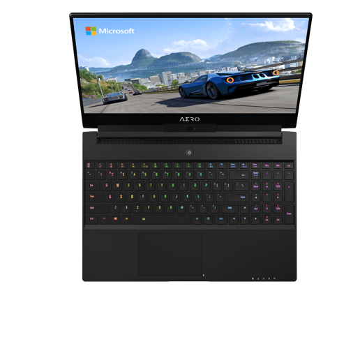 Gigabyte AERO 15X v8 15.6" Gaming Laptop - Core i7 16GB RAM, 512GB