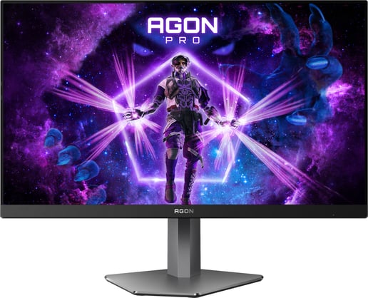 AOC AGON PRO AG246FK 24" Full HD Monitor - TN, 400 nits, 540Hz, 0.3ms, HDMI, DP