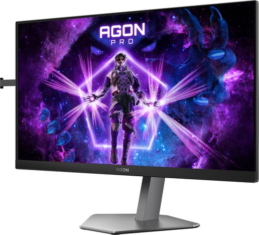 AOC AGON PRO AG246FK 24" Full HD Monitor - TN, 400 nits, 540Hz, 0.3ms, HDMI, DP