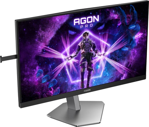 AOC AGON PRO AG246FK 24" Full HD Monitor - TN, 400 nits, 540Hz, 0.3ms, HDMI, DP