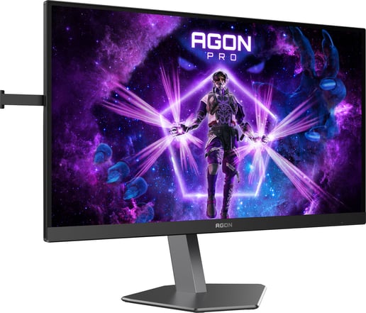 AOC AGON PRO AG246FK 24" Full HD Monitor - TN, 400 nits, 540Hz, 0.3ms, HDMI, DP