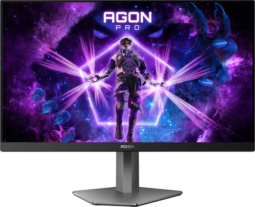 AOC AGON PRO AG256FS 25" Full HD Monitor - IPS, 400 nits, 390Hz, 0.3ms, HDMI, DP