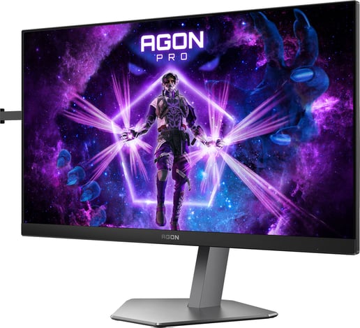 AOC AGON PRO AG256FS 25" Full HD Monitor - IPS, 400 nits, 390Hz, 0.3ms, HDMI, DP