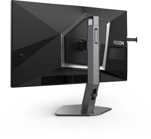 AOC AGON PRO AG256FS 25" Full HD Monitor - IPS, 400 nits, 390Hz, 0.3ms, HDMI, DP