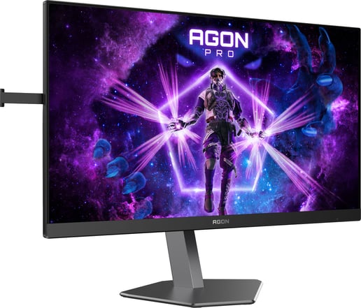 AOC AGON PRO AG256FS 25" Full HD Monitor - IPS, 400 nits, 390Hz, 0.3ms, HDMI, DP