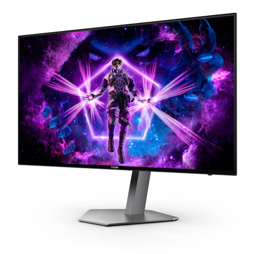 AOC AGON PRO AG276QZD 27" Gaming Monitor - OLED, 1000 nits, 240Hz, 0.03ms, HDMI