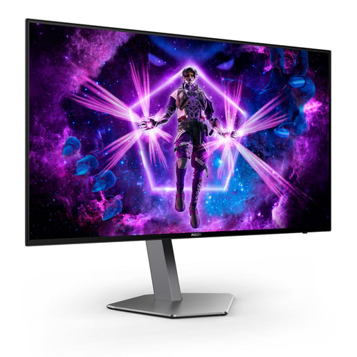 AOC AGON PRO AG276QZD 27" Gaming Monitor - OLED, 1000 nits, 240Hz, 0.03ms, HDMI