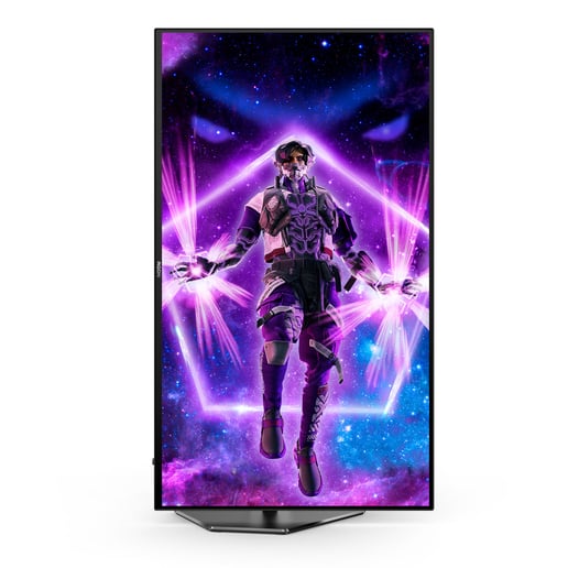 AOC AGON PRO AG276QZD 27" Gaming Monitor - OLED, 1000 nits, 240Hz, 0.03ms, HDMI
