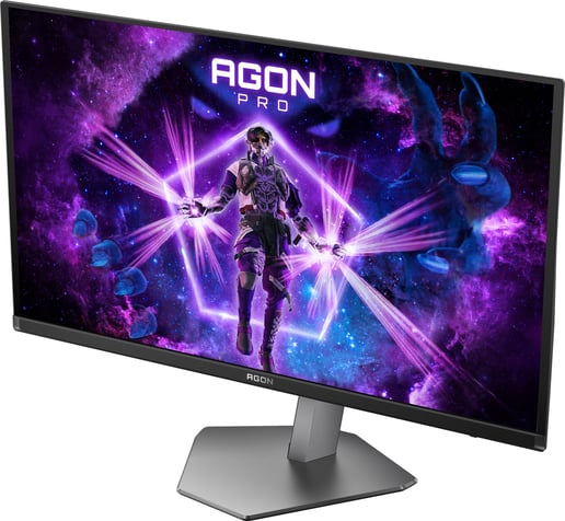AOC AGON PRO AG276QZD2 27" 1440p (QHD) Gaming Monitor - OLED, 240Hz, 0.03ms, DP