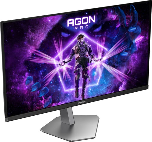 AOC AGON PRO AG276QZD2 27" 1440p (QHD) Gaming Monitor - OLED, 240Hz, 0.03ms, DP