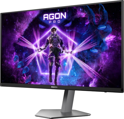 AOC AGON PRO AG276QZD2 27" 1440p (QHD) Gaming Monitor - OLED, 240Hz, 0.03ms, DP