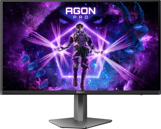 AOC AGON PRO AG276QZD2 27" 1440p (QHD) Gaming Monitor - OLED, 240Hz, 0.03ms, DP