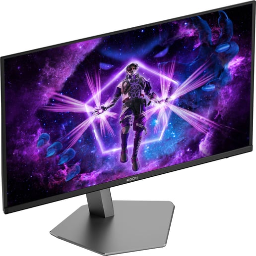AOC AGON Pro AG326UD 32" 4K Gaming Monitor - QD-OLED, 165Hz, 0.03ms, Speakers