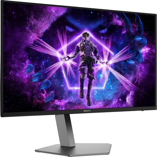 AOC AGON Pro AG326UD 32" 4K Gaming Monitor - QD-OLED, 165Hz, 0.03ms, Speakers