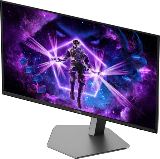 AOC AGON Pro AG326UD 32" 4K Gaming Monitor - QD-OLED, 165Hz, 0.03ms, Speakers