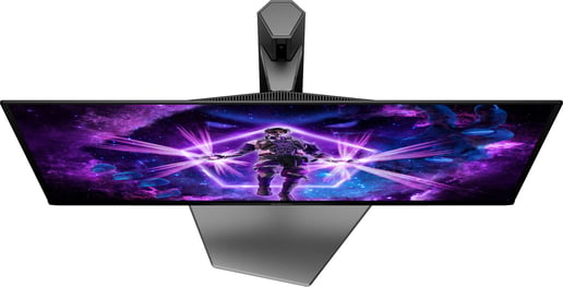 AOC AGON Pro AG326UD 32" 4K Gaming Monitor - QD-OLED, 165Hz, 0.03ms, Speakers