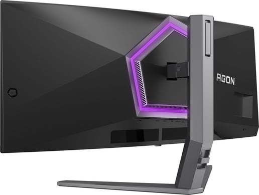 AOC AGON Pro AG346UCD 34" UltraWide Curved Gaming Monitor - OLED, 175Hz, 0.03ms