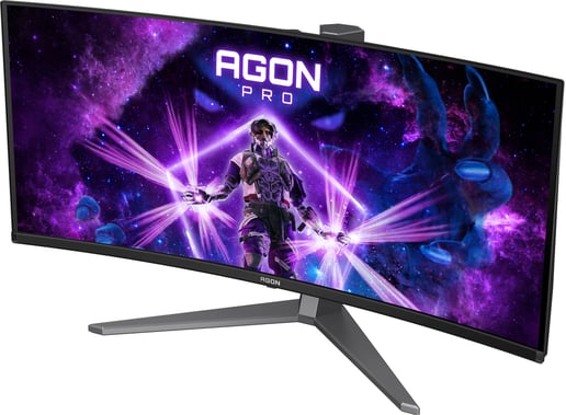 AOC AGON Pro AG346UCD 34" UltraWide Curved Gaming Monitor - OLED, 175Hz, 0.03ms