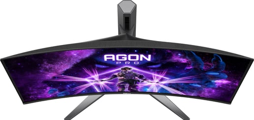 AOC AGON Pro AG346UCD 34" UltraWide Curved Gaming Monitor - OLED, 175Hz, 0.03ms