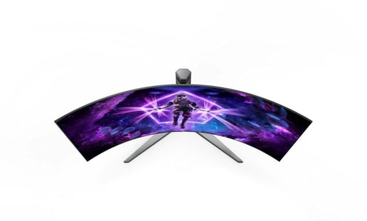 AOC AGON PRO AG456UCZD 45" UltraWide Curved Gaming Monitor - OLED, 1000 nits, DP