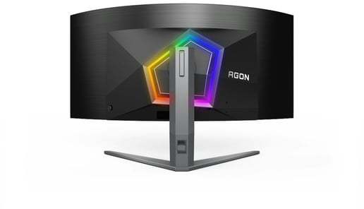 AOC AGON PRO AG456UCZD 45" UltraWide Curved Gaming Monitor - OLED, 1000 nits, DP