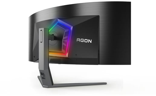 AOC AGON PRO AG456UCZD 45" UltraWide Curved Gaming Monitor - OLED, 1000 nits, DP