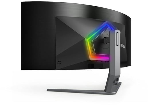 AOC AGON PRO AG456UCZD 45" UltraWide Curved Gaming Monitor - OLED, 1000 nits, DP