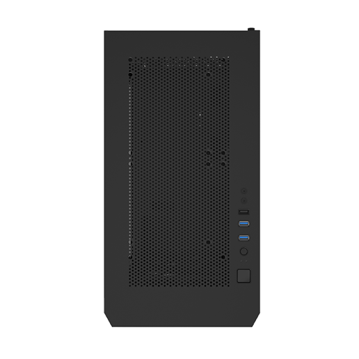 Montech Air 100 ARGB Mid Tower Gaming Case - Black 