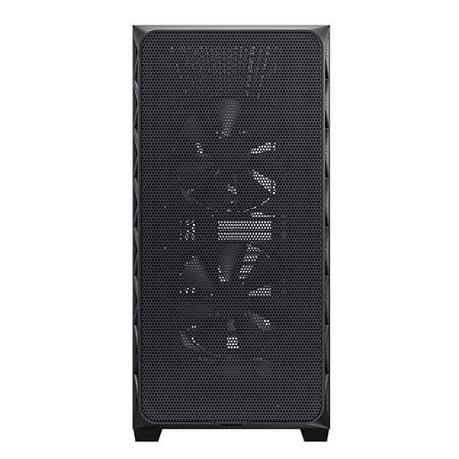 Montech AIR 903 BASE Mid Tower Gaming Case - Black 