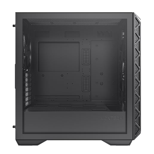 Montech AIR 903 BASE Mid Tower Gaming Case - Black 