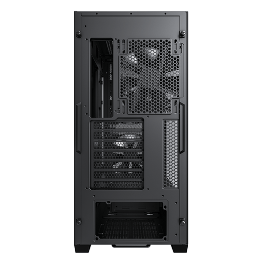 Montech AIR 903 BASE Mid Tower Gaming Case - Black 