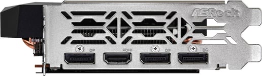 ASRock Radeon RX 6600 Challenger D 8GB Graphics Card