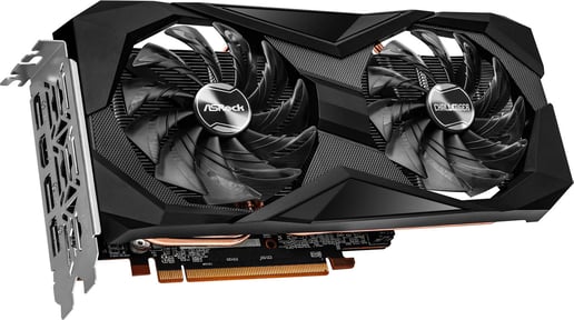 ASRock Radeon RX 6600 Challenger D 8GB Graphics Card