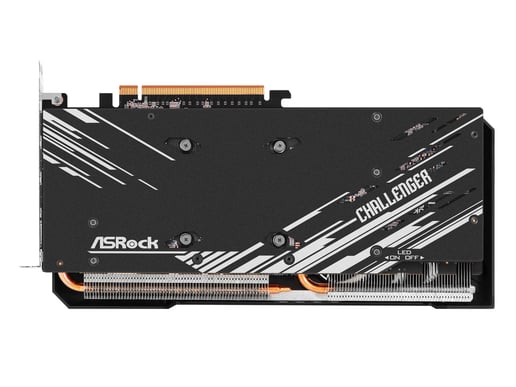 ASRock Radeon RX 7800 XT Challenger OC 16GB GDDR6 Graphics Card