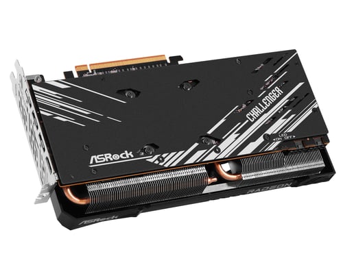 ASRock Radeon RX 7800 XT Challenger OC 16GB GDDR6 Graphics Card