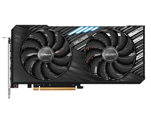 ASRock Radeon RX 7800 XT Challenger OC 16GB GDDR6 Graphics Card