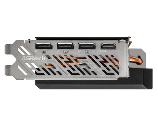 ASRock Radeon RX 7800 XT Challenger OC 16GB GDDR6 Graphics Card